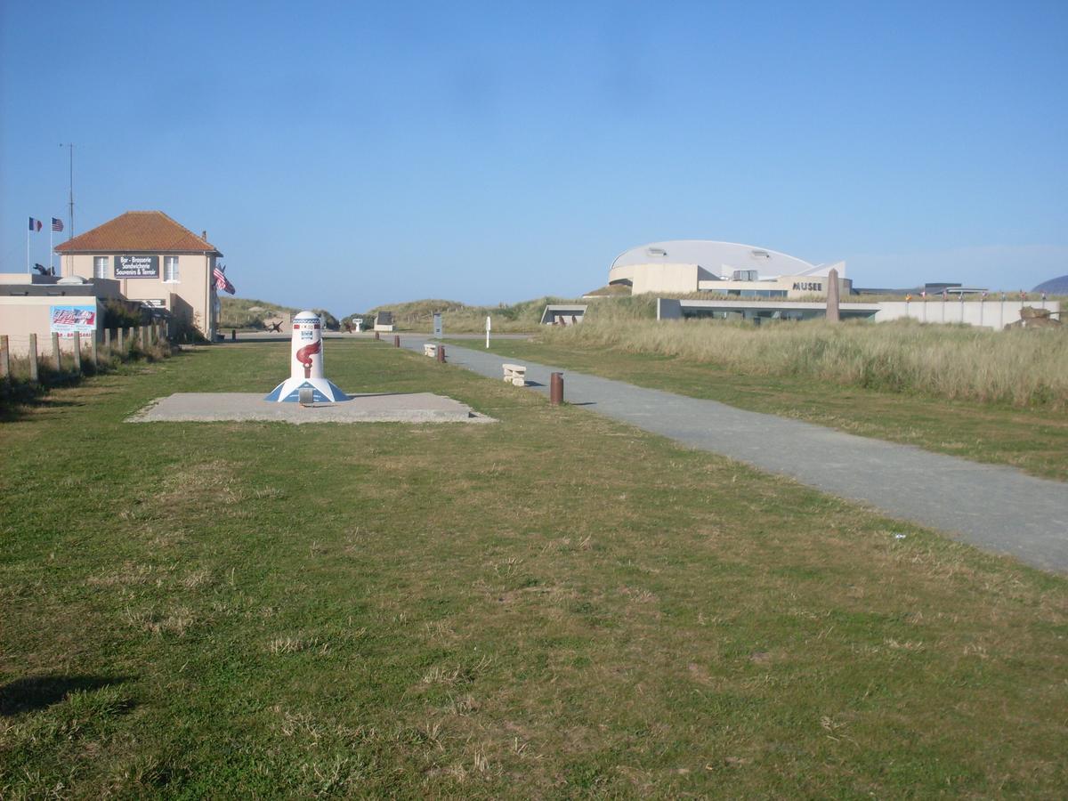 Utah Beach Bed & Breakfast Sainte-Marie-du-Mont  Exterior photo