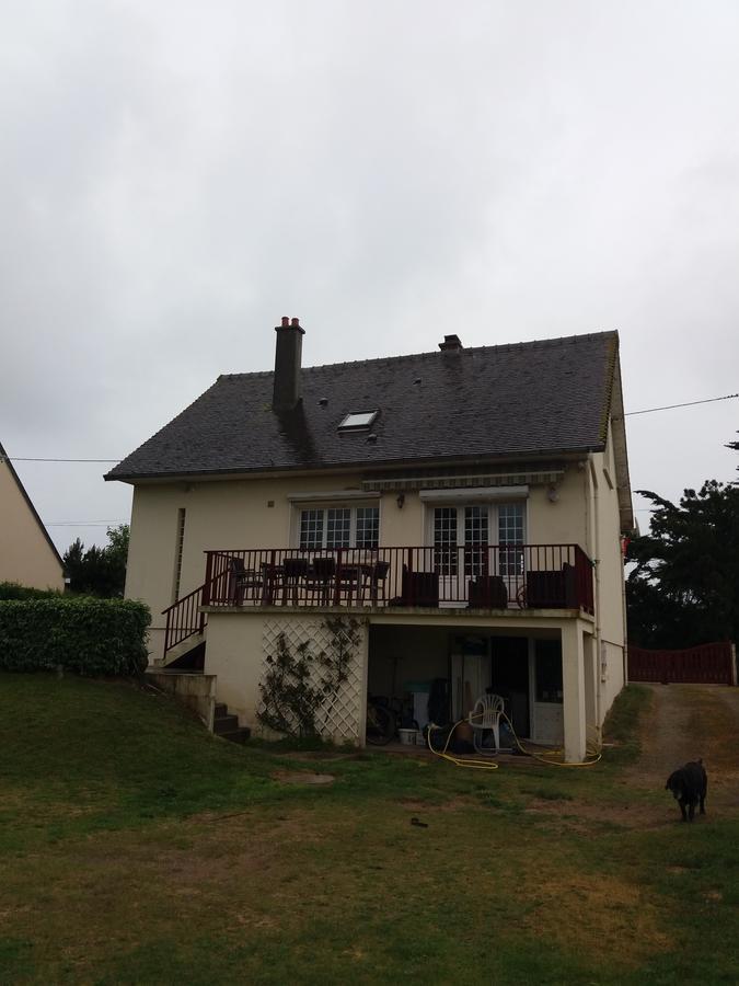 Utah Beach Bed & Breakfast Sainte-Marie-du-Mont  Exterior photo